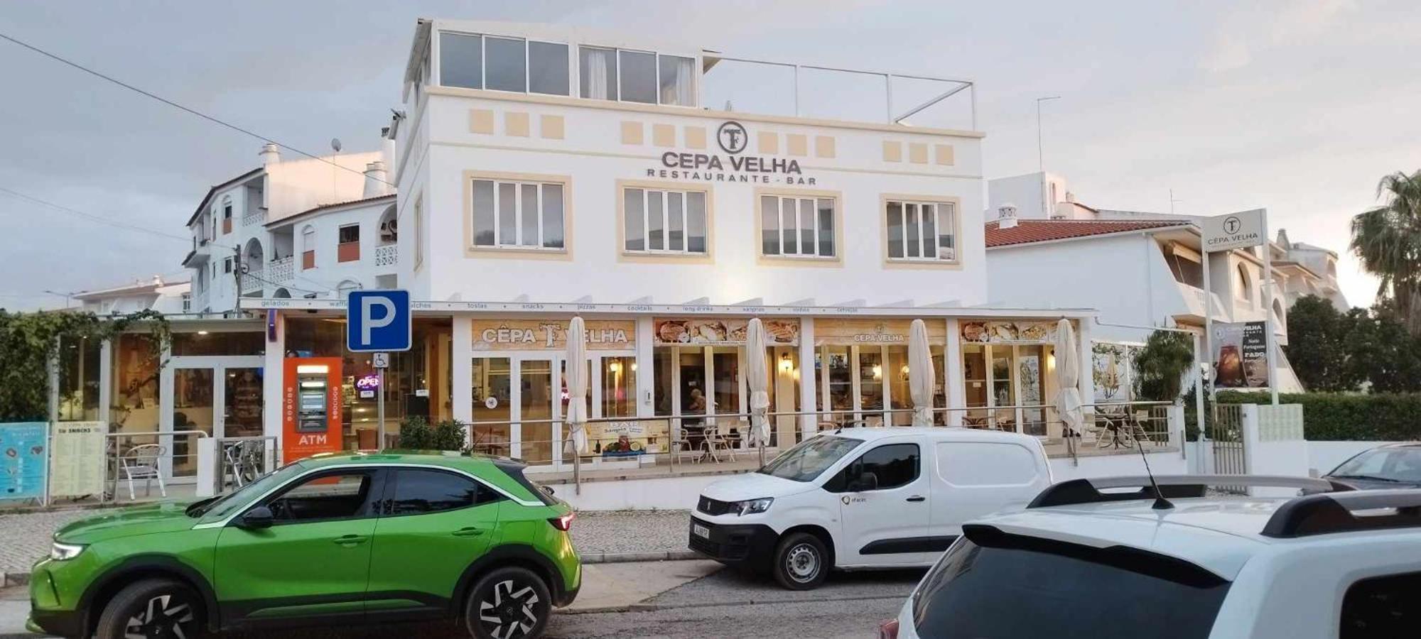 Albufeira Inn - Lote 6 T1 Экстерьер фото
