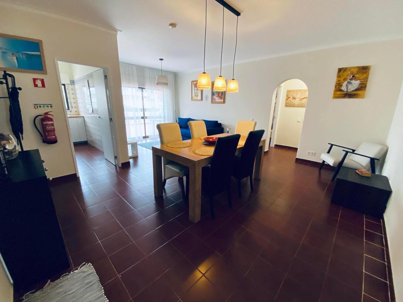 Albufeira Inn - Lote 6 T1 Экстерьер фото